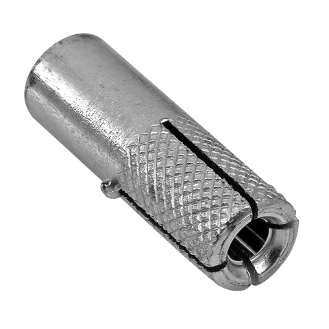 Fémdübel acél (nem minősített) galvanizált horganyzott M8x30mm Koelner (100db/doboz)