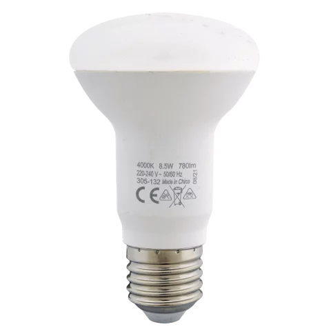 E27 LED Spot Izzó 8,5W 4000K természetes fehér Commel 305-132