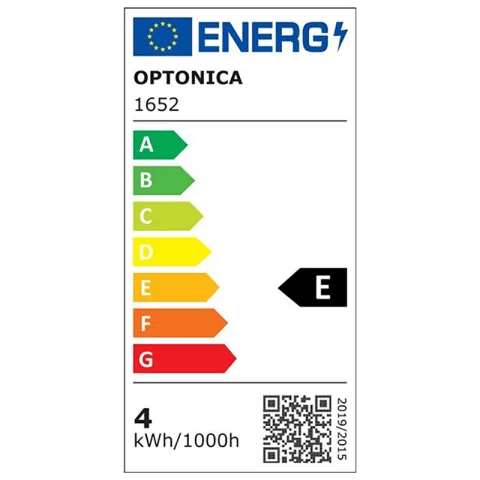 G9 LED Izzó 3,5W 4500K természetes fehér Optonica SP1652