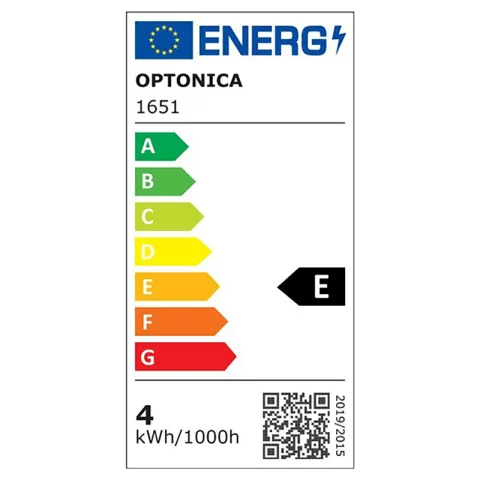 G9 LED Izzó 3,5W 6000K hideg fehér Optonica 1651