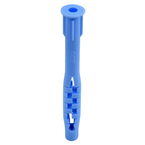 Müanyag dübel tipli 8x90 kék Blau dübel (100db/cs)