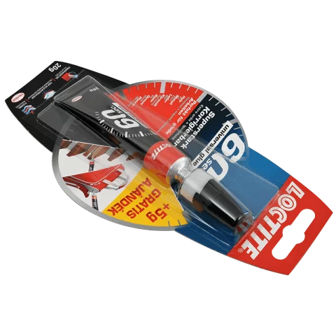 Pillanatragasztó 20g Univerzális ragasztó Loctite 433983