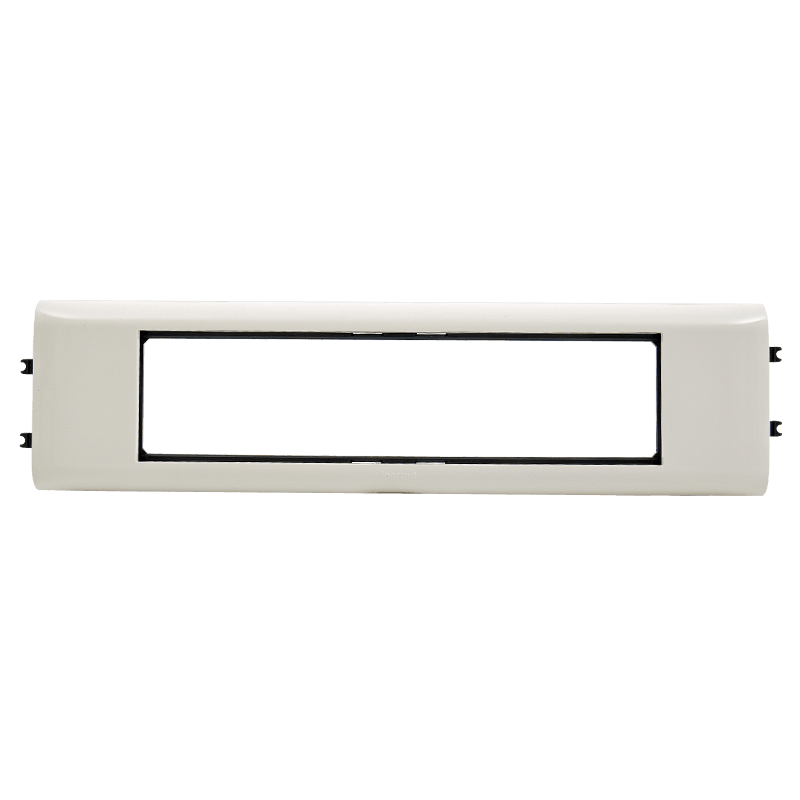 Legrand DLP Program Mosaic 8 modulos keret 65-ös fedélhez 010958