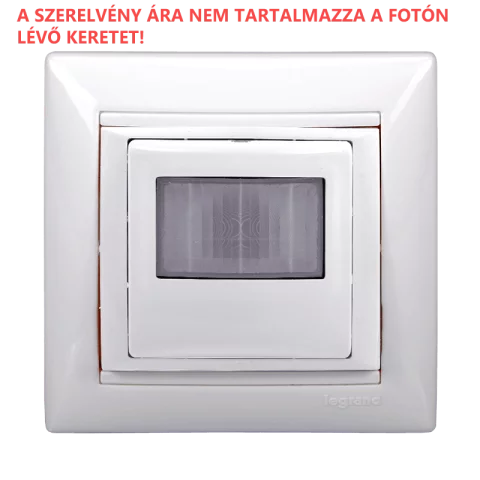 MEGSZŰNT_Legrand Valena mozgásérzékelő 1000W fehér 774269