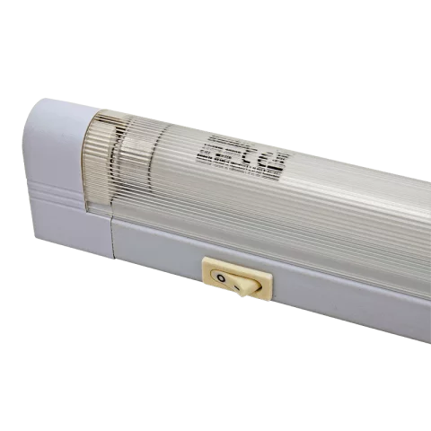 Konyhai Pultmegvilágító Lámpa 28W 120cm IP20 4000K T5 fénycsöves Kanlux MERA TL-28 (8300)