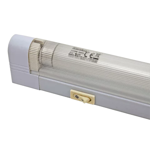 MEGSZŰNT_Konyhai Pultmegvilágító Lámpa 28W 120cm IP20 4000K T5 fénycsöves Kanlux MERA TL-28 (8300)
