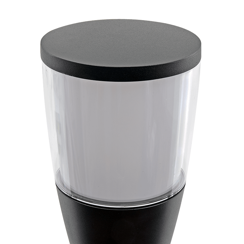ADAKAT Aluminium Kellerleuchte IP54 – E27 Fassung, Für Feuchträume & Außenbereich, 210x105 Mm