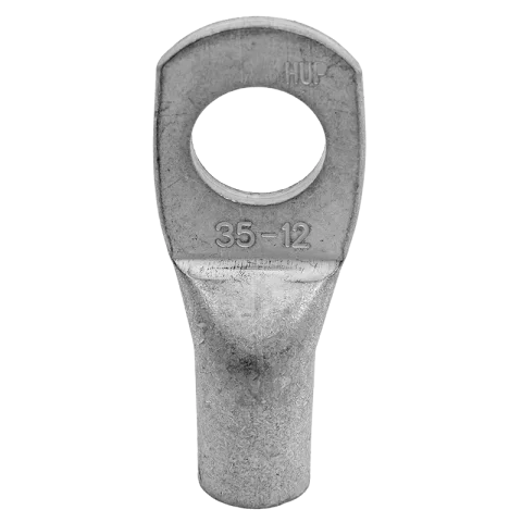 KIFUTÓ_Szigeteletlen szemes csősaru 35 mm2 12-es furattal ónozott réz Haupa CL 35-12 (290972)