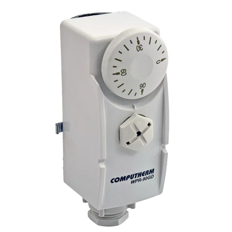 COMPUTHERM WPR-90GD (CT-1) kontakt érzékelős csőtermosztát mechanikus termosztát