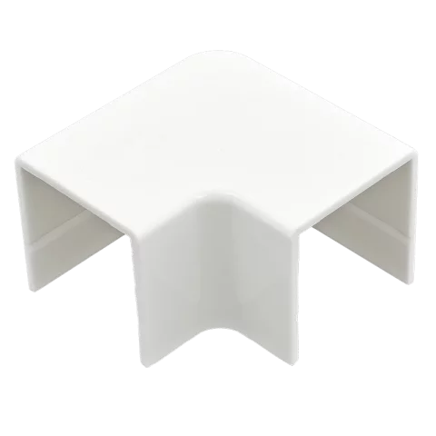 Kábelcsatorna Kanyarelem (25x16; 25x25) műanyag vezetékcsatornához Schneider ETK25341 MEGSZŰNT