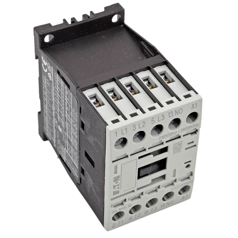Eaton Teljesítmény kontaktor 7,5kW/400V 1 NO DILM15-10 AC 230V 290058
