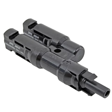 Szolár kábel Y csatlakozó 4-6mm2 (MC4 +) Weidmüller IBCA7200100053_MEGSZŰNT