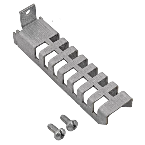 Eaton Síntartó állítható mélységű BPZ-TA/2 Xboard+ DIN sín tartó állítható mélységhez 116650