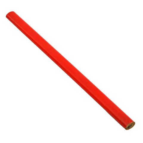 Ács ceruza hobby piros 175mm