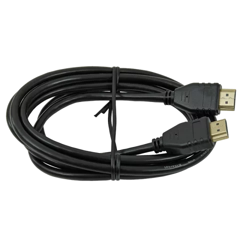 HDMI kábel 1,8m HDMI-HDMI 2.0 TV csatlakozó Somogyi HD 4K/1,8