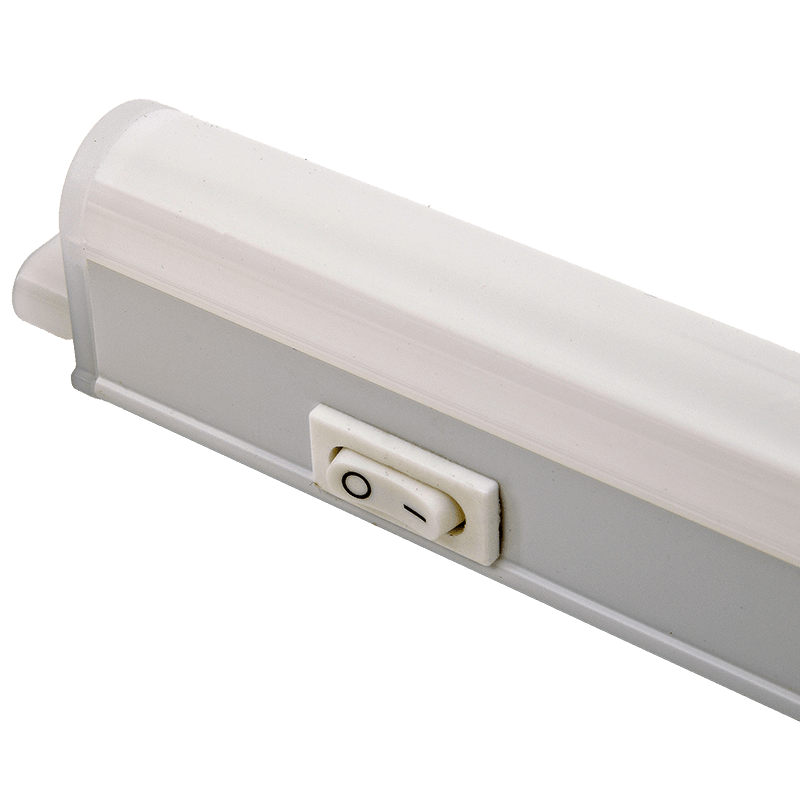 Müller-Licht LED Unterbauleuchte Conero DIM 40cm Weiß 7W 460lm 4000K Verlaengerbar Schalter Dimmbar Müller-Licht LED Unterbauleuchte Conero DIM 40cm Weiß 7W 460lm 4000K Verlaengerbar Schalter Dimmbar