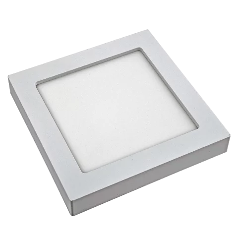 LED Panel Mennyezeti Falon Kívüli 24W Állítható Színhőmérséklettel Négyzet 1950lm Commel 337-438