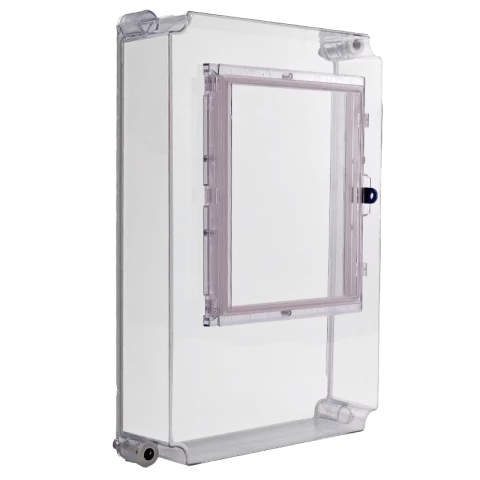 Csatári Plast PVT 3075 nappali mérőhöz 3045 FEDÉL 3075 Fm-SZ/K szekrényhez