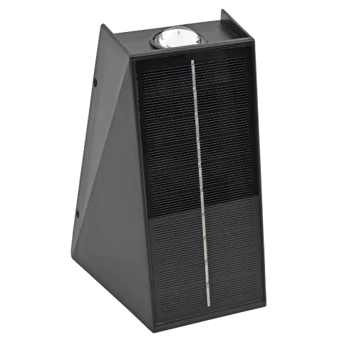 Napelemes Solar LED lámpa 4W 3-4-6000K Állítható színhőmérséklet 70lm Vivalux Polux SL0723