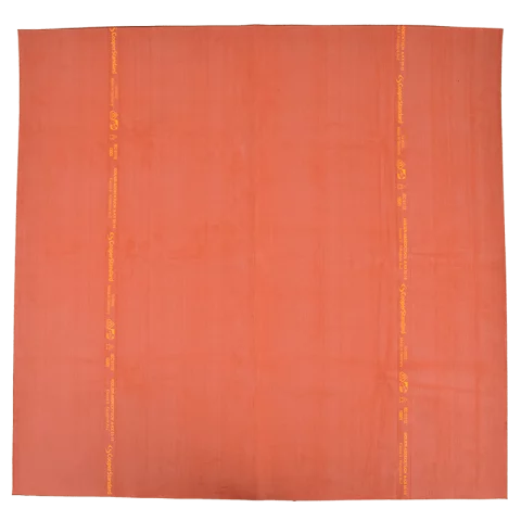 Szigetelő lepel 1,0x1000x1000mm gumilepel 1m2 1000V KIF-FAM
