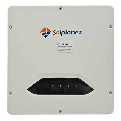 Solplanet Inverter AC 15kW 3 fázis 2PPT IP65 Napelem rendszerekhez Szolár ASW15K-LT