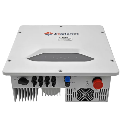 Solplanet Inverter AC 15kW 3 fázis 2PPT IP65 Napelem rendszerekhez Szolár ASW15K-LT