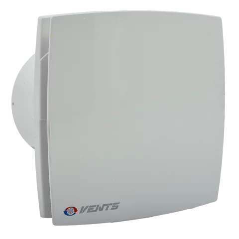 Elszívó Ventilátor 100 mm 14W Időzítős Golyócsapágyas Fehér Vents 100LDTL