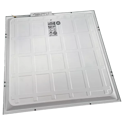 LED Panel Mennyezeti Beépíthető 60x60 40W 4000K 4800lm Spectrum led UGR19 SLIO35066NW_PW