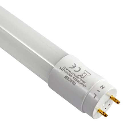 LED Fénycső 150 cm T8 22W 6500K hideg fehér 3000lm G13 foglalat Tracon LT8GH15022CW