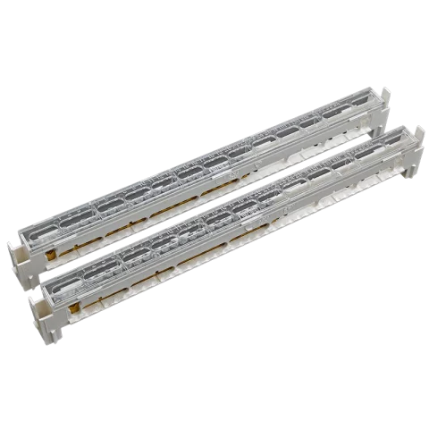 Hager Volta PE/N sín 18 modul széles elosztóhoz 270mm 1x25+24x10/16mm2 VZ524