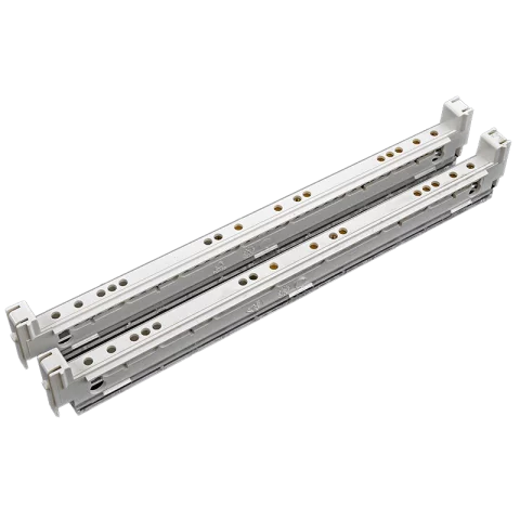Hager Volta PE/N sín 18 modul széles elosztóhoz 270mm 1x25+24x10/16mm2 VZ524