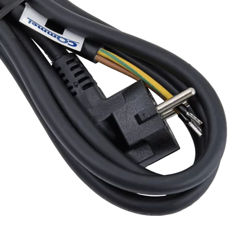 Flexo gumi kábel GT 3x1,5 2m vezetékkel Commel 272-302