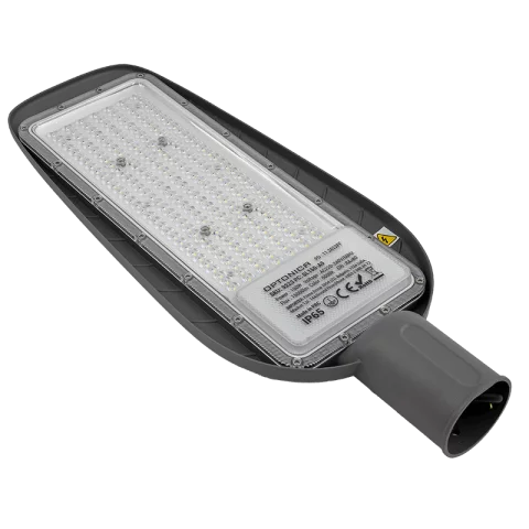 Közvilágítás lámpa LED 150W 6000K Utcai lámpa 15000lm Optonica 9223