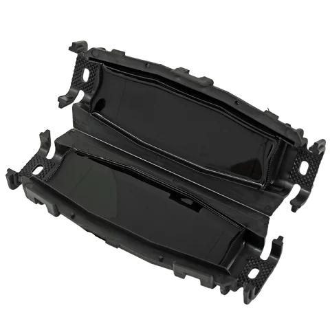 Zselés kábeltoldó 120mm2-ig Géles kábelösszekötő IP68 165x62x36mm Morek BREAK50