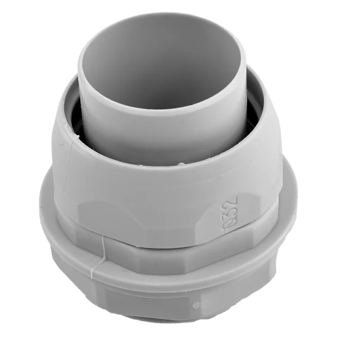Tömszelence M40 IP54 Diflex spirál 32 mm gégecsőhöz Gewiss DX54032
