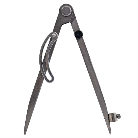 Asztalos körző 200mm fém 20-280mm kinyitás Fém Extol Premium 8801800
