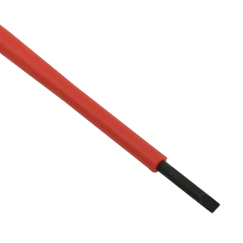 Lapos szigetelt csavarhúzó 3x100 mm 1000V 1000mm Commel 370-202