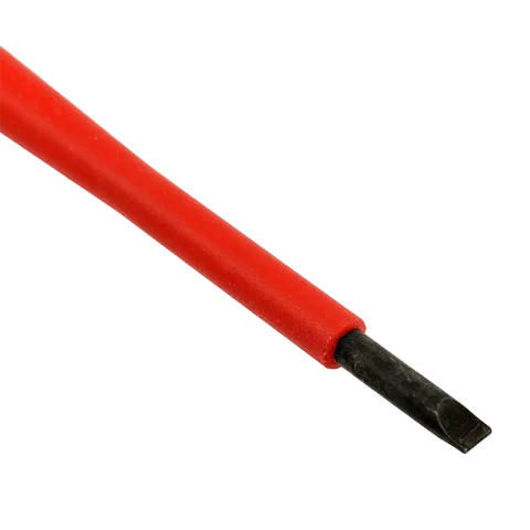 Lapos szigetelt csavarhúzó 4x100mm 1000V 100mm Commel 370-204