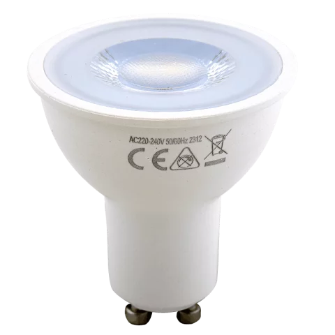 GU10 LED Spot Izzó 7W 4000K természetes fehér 36° Avide ABGU10NW-7W-NBA