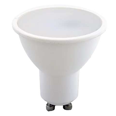 GU10 LED Spot Izzó 6W 4000K természetes fehér Spectrum WOJ13267