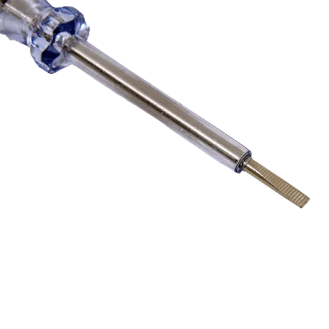 Fázisceruza lapos 140mm Commel 445-301