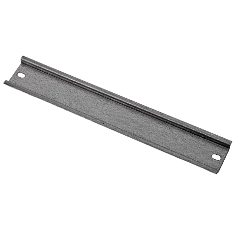 Kalapsín (TS35 sín, C sín Din sín) 210mm Techoplast THP-DINRAIL