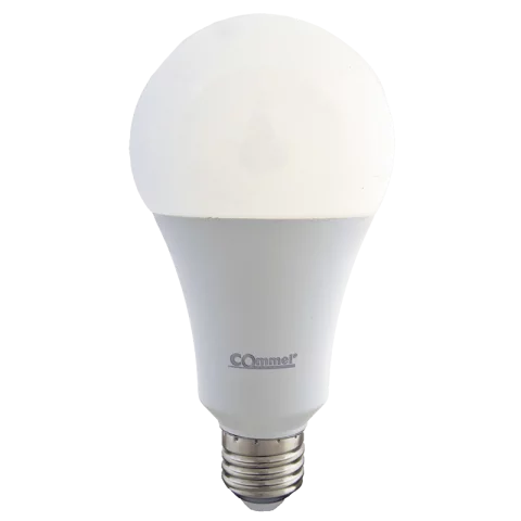 E27 LED Izzó 20W 4000K természetes fehér 2500lm A80 Commel 305-818