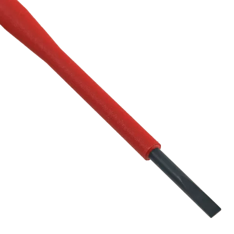Lapos szigetelt csavarhúzó 0,4x2,0x75 mm 1000V Villanyszerelő csavarhúzó KIF-FAM Wiha 72-00820
