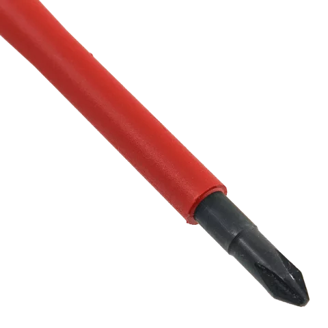 Keresztélű szigetelt csavarhúzó PH1 80x191 mm 1000V Villanyszerelő csavarhúzó KIF-FAM Wiha 72-00847