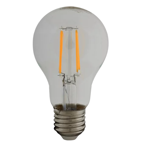 E27 LED Filament Izzó 5W 2700K meleg fehér A60 Optonica 1856