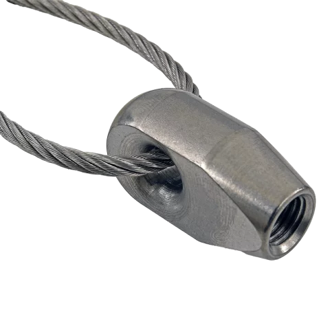 Kábelbehúzó harisnya hurokkal D=30-40 mm Runpotec 204360