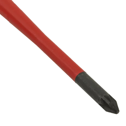 Keresztélű szigetelt csavarhúzó PZ1 80x191 mm SlimFix Villanyszerelő csavarhúzó KIF-FAM Wiha