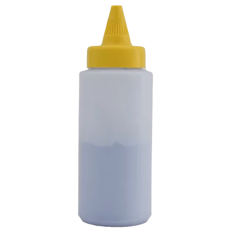 Krétapor kicsapózsinórhoz 115g kék