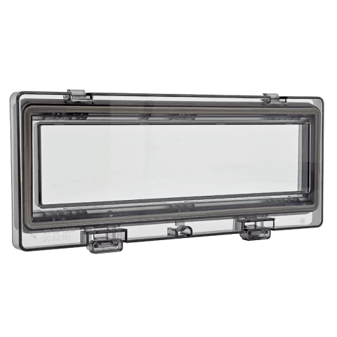Hensel MI KL 12 csapófedél 249x112 12 modulos ablak